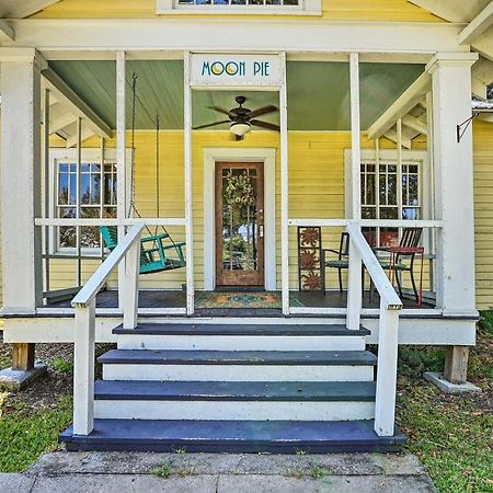 Moon Pie Cottage Near Dtwn Ocean Springs! Εξωτερικό φωτογραφία