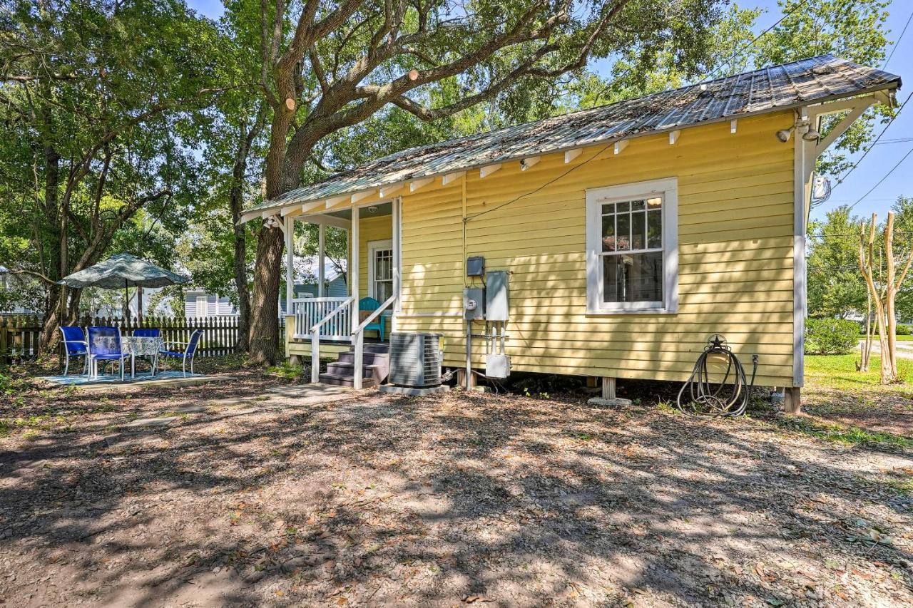 Moon Pie Cottage Near Dtwn Ocean Springs! Εξωτερικό φωτογραφία